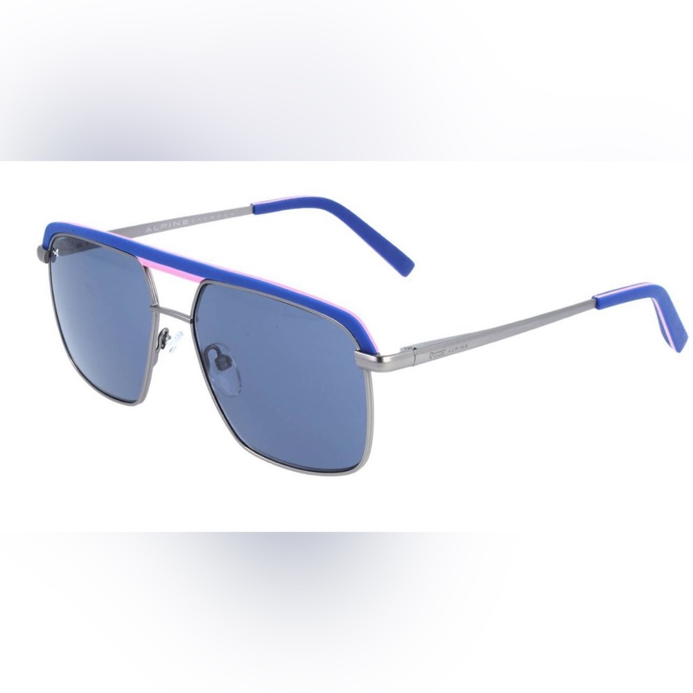 Original 2023 BWT Alpine F1 Team Paddock Evolution BLRS 54 15-140 Sungasses